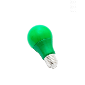 LAMPE LED 5W E27 VERT ZSTAR