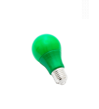 LAMPE LED 5W E27 VERT ZSTAR