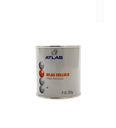 LAQUE CELL. 250G ALUM. ATLAS 72000