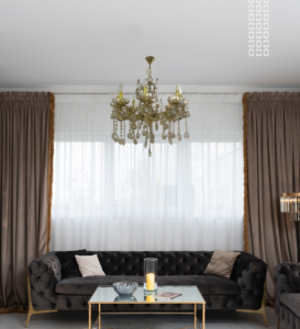 LUSTRE CUIVRE V77/4
