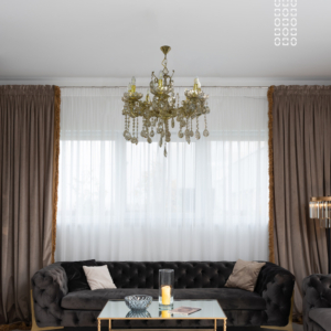 LUSTRE CUIVRE V77/4