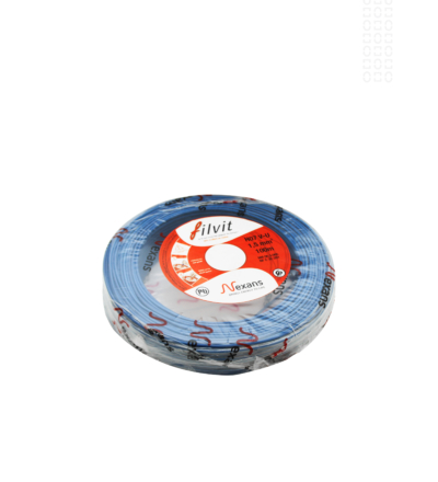M CABLE TH 1.5 BLEU NEXANS/INGELEC