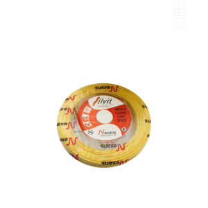 M CABLE TH 1.5 JAUNE NEXANS/INGELEC
