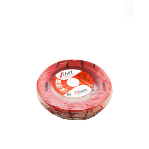 M CABLE TH 1.5 ROUGE NEXANS/INGELEC