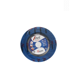 M CABLE TH 2.5 BLEU NEXANS/INGELEC