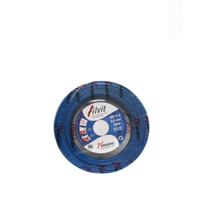 M CABLE TH 2.5 BLEU NEXANS/INGELEC