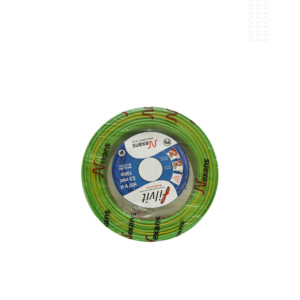 M CABLE TH 2.5 VERT-JAUNE NEXANS/INGELEC