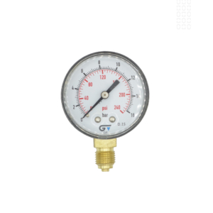 MANOMETERS RADIALE DN 53/14 16B GENEBRE