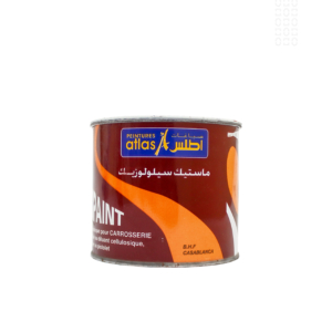 MASTIC CELL. 1KG ROUGE ATLAS