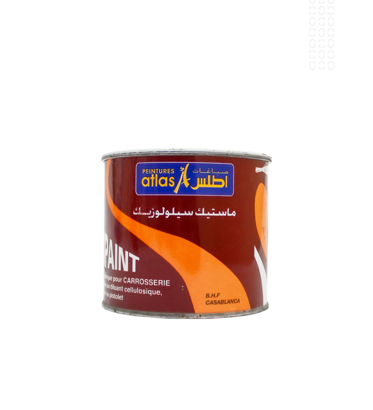 MASTIC CELL. 1KG ROUGE ATLAS