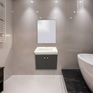 MEUBLE INAMAA D 50X36 BLANC JOPLIN