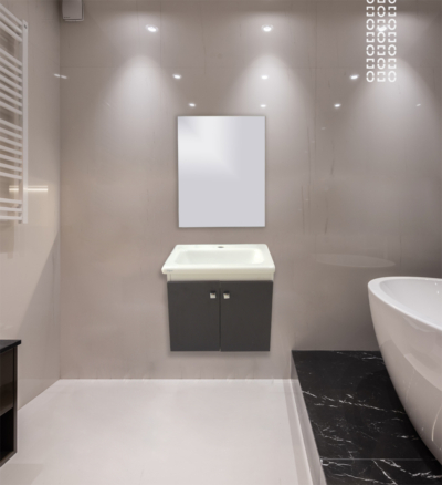 MEUBLE INAMAA D 50X36 BLANC JOPLIN