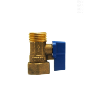 MINI VANNE 1/2 MF BLEU COLORET