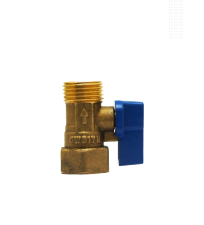 MINI VANNE 1/2 MF BLEU COLORET