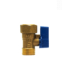 MINI VANNE 1/2 MF BLEU COLORET – Image 3