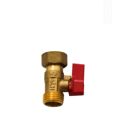 MINI VANNE 1/2 MF ROUGE COLORET