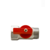 MINI VANNE 1/2 MF ROUGE ROBIMED – Image 3