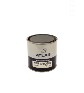 NOIR ARDOISINE 1KG ATLAS