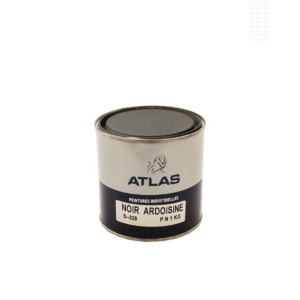 NOIR ARDOISINE 1KG ATLAS