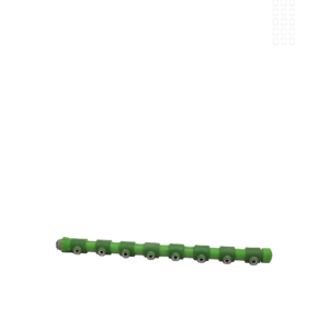 NOURRICE TE SIMPLE 50x3/4 8S PPR VERT
