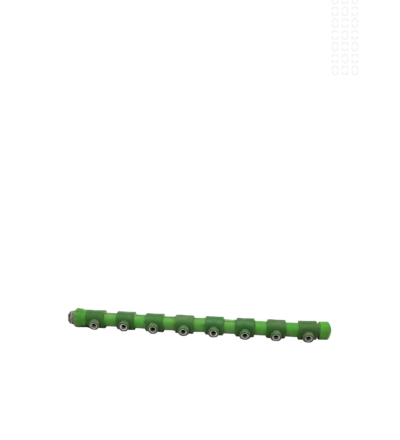 NOURRICE TE SIMPLE 50x3/4 8S PPR VERT