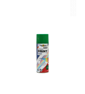 PEINTURE POMPE VERT