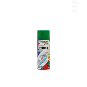 PEINTURE POMPE VERT