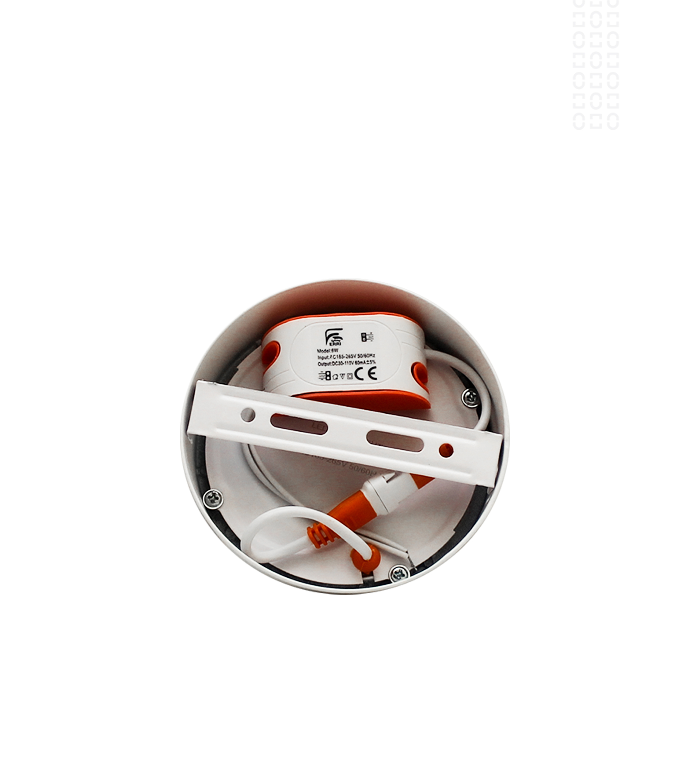 PANEL APP. ROND 6W BL FERRI - Image 3