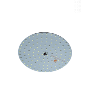PANEL APP. ROND ALLUM. 36W BL