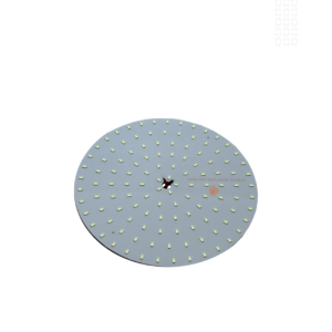 PANEL APP. ROND ALLUM. 65W BL