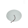 PANEL APP. ROND ALLUM. 75W BL COMBO – Image 2