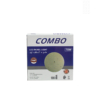 PANEL APP. ROND ALLUM. 75W BL COMBO – Image 3