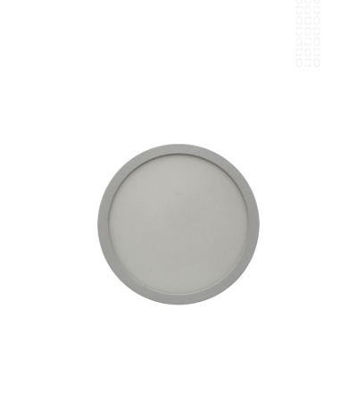 PANEL APP. ROND 18W BL