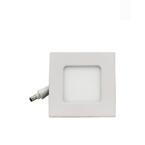 PANEL ENC. CARRE 3W BL FERRI PC-3B
