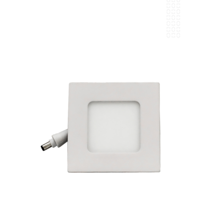 PANEL ENC. CARRE 3W BL FERRI PC-3B