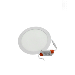 PANEL ENC. ROND 18W BL SHANIN LYMA 23509