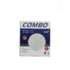 PANEL ENC. ROND MULTI TROU 24W BL COMBO – Image 3