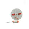 PANEL ENC. ROND MULTI TROU 24W BL COMBO – Image 2