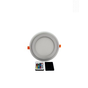 PANEL ENC. ROND RGB+WH 12+4W TORDY NEXEL 30009