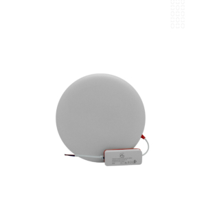 PANEL ENC. ROND 36W 6500K AJUSTABLE