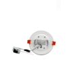 PANEL ENC. ROND 3+3W WH/RD BESTMARK 13206-7 – Image 2