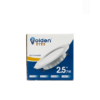 PANEL LED 7W ETANCHE ROND GOLDEN – Image 2