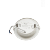 PANEL LED 9W ETANCHE ROND GOLDEN – Image 2