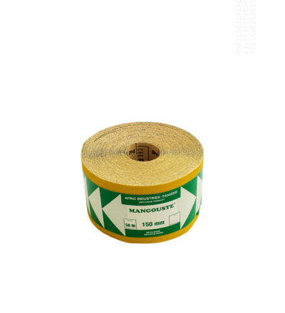 PAPIER RESIN 60 JAUNE MANGOST
