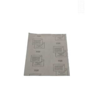 PAPIER RESIN 220 NOIR MANGOST