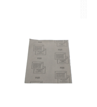 PAPIER RESIN 220 NOIR MANGOST