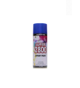 PEINTURE POMPE BLEU FONCE