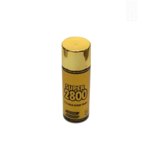 PEINTURE POMPE DOREE