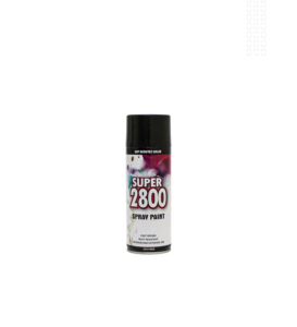 PEINTURE POMPE NOIR BRILLANT