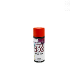 PEINTURE POMPE ROUGE